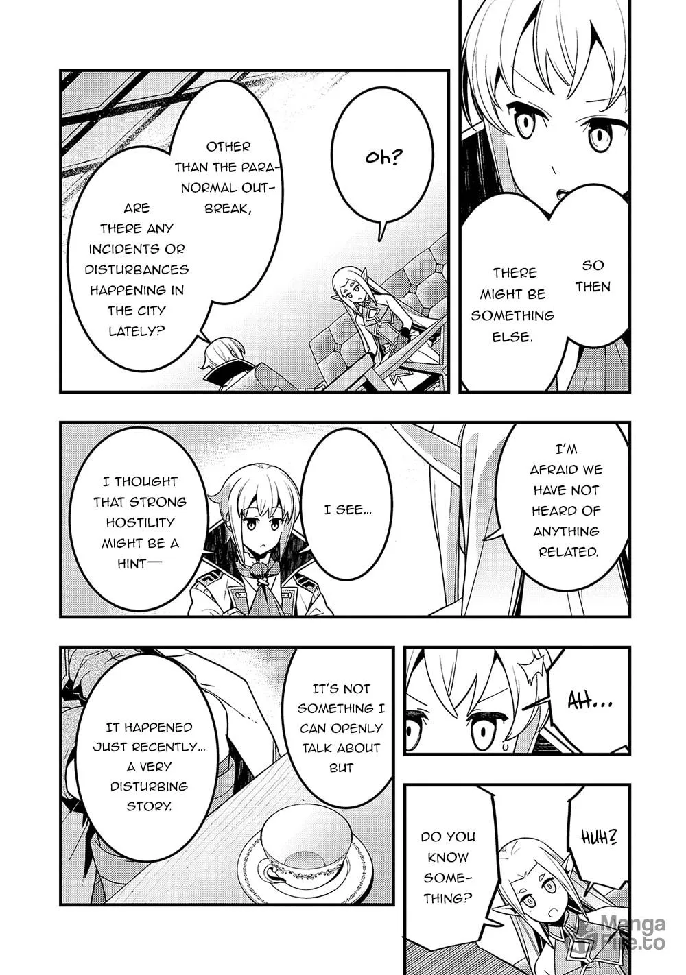 Boundary Labyrinth and Magician of Alien World Chapter 37 page 13 - 