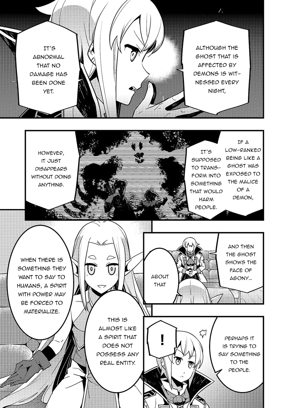Boundary Labyrinth and Magician of Alien World Chapter 37 page 15 - 