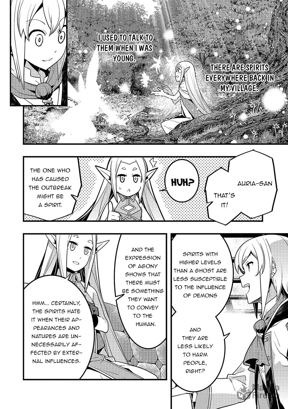 Boundary Labyrinth and Magician of Alien World Chapter 37 page 16 - 
