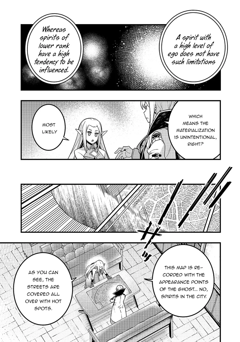 Boundary Labyrinth and Magician of Alien World Chapter 37 page 17 - 