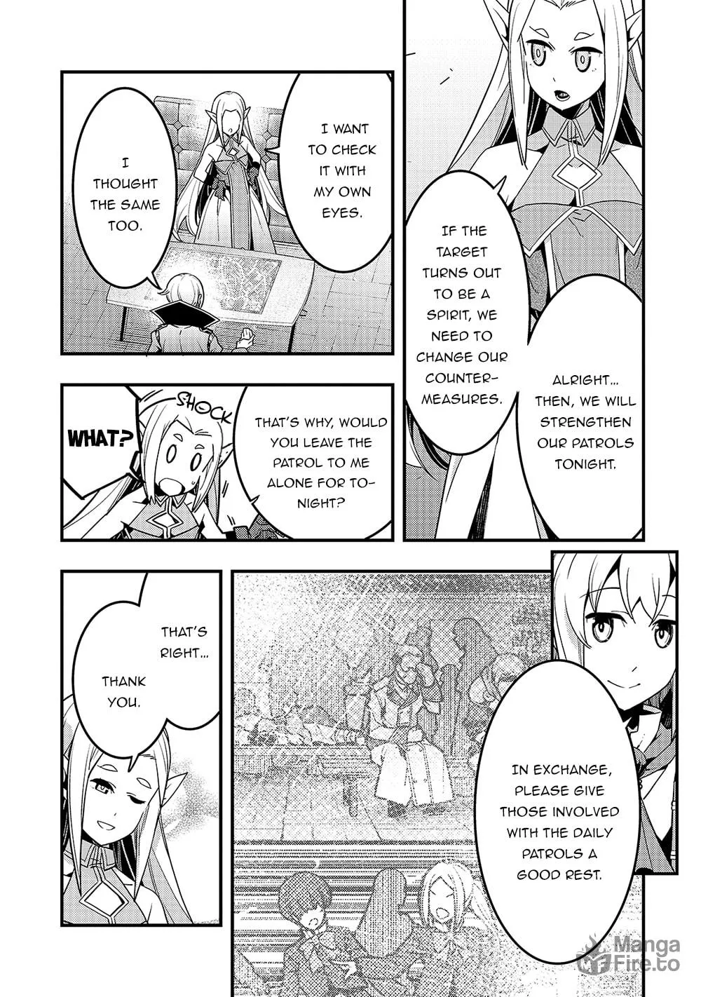 Boundary Labyrinth and Magician of Alien World Chapter 37 page 19 - 