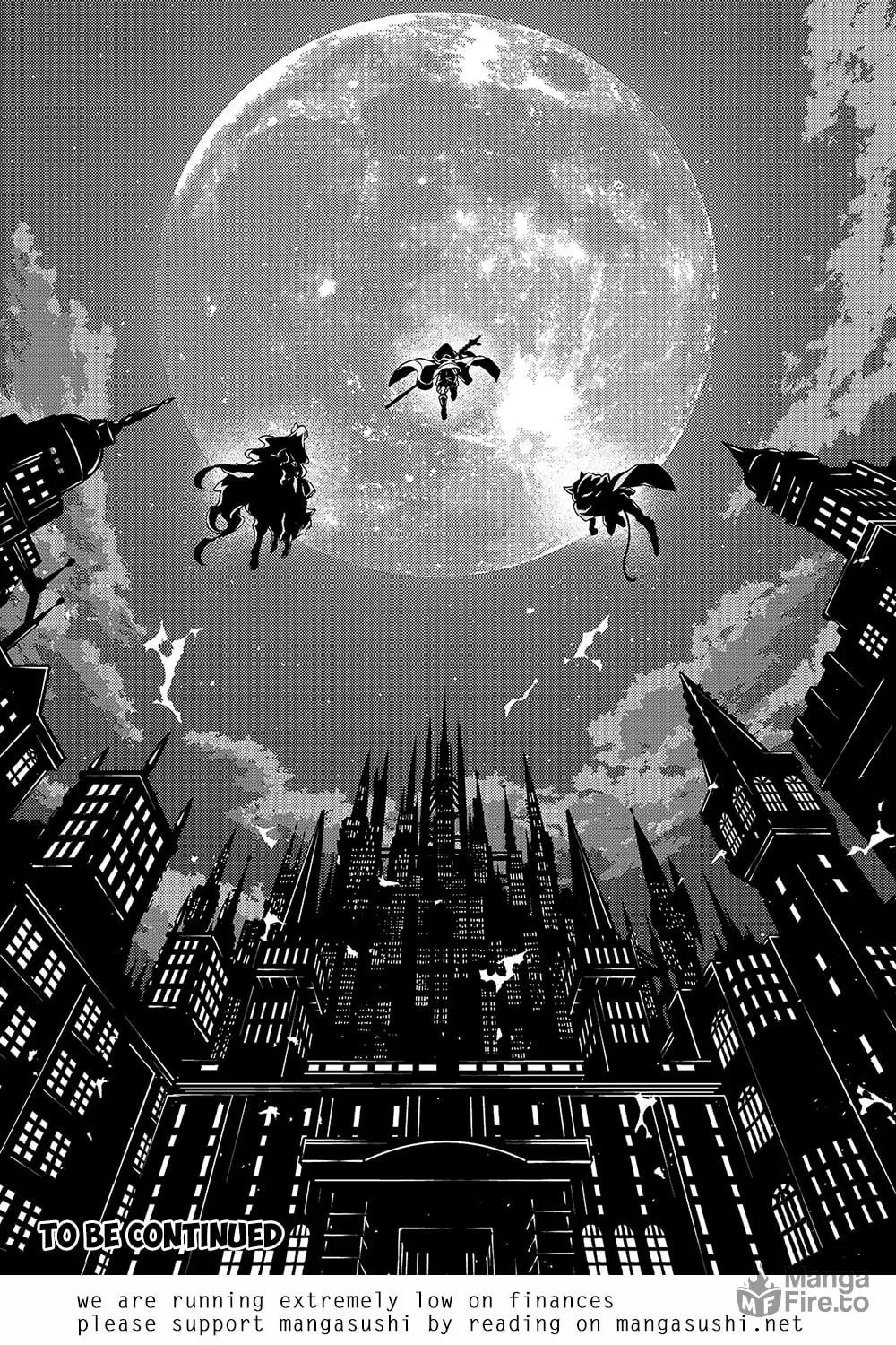 Boundary Labyrinth and Magician of Alien World Chapter 37 page 22 - 