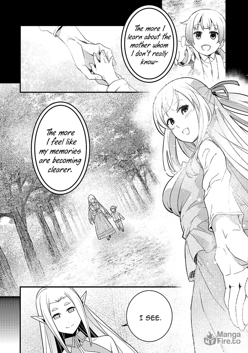 Boundary Labyrinth and Magician of Alien World Chapter 37 page 10 - 