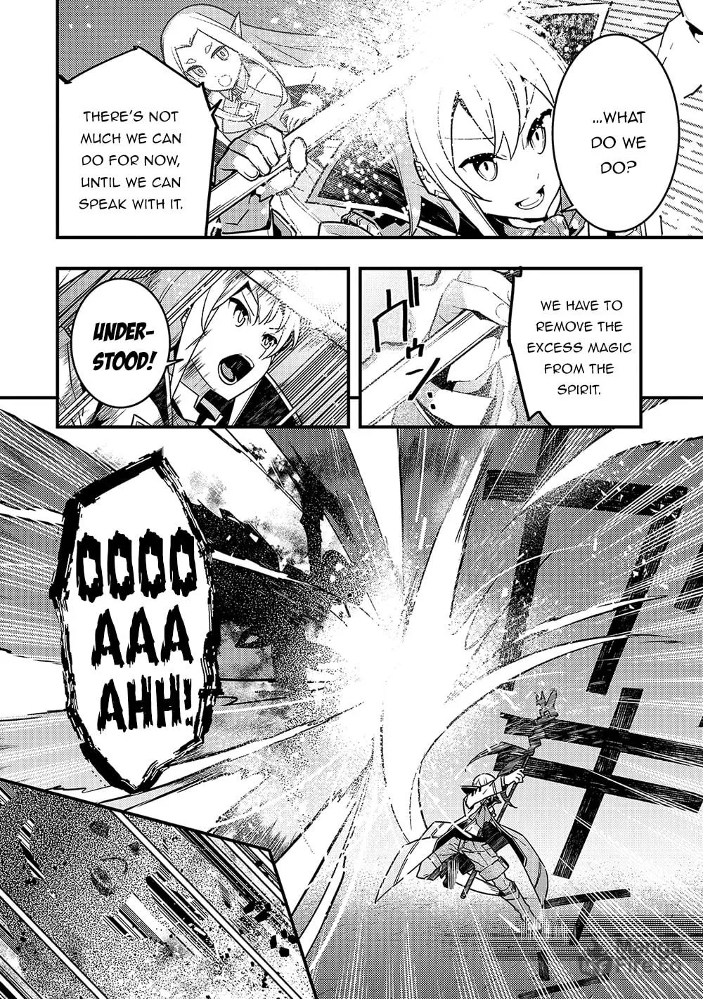 Boundary Labyrinth and Magician of Alien World Chapter 38 page 11 - 
