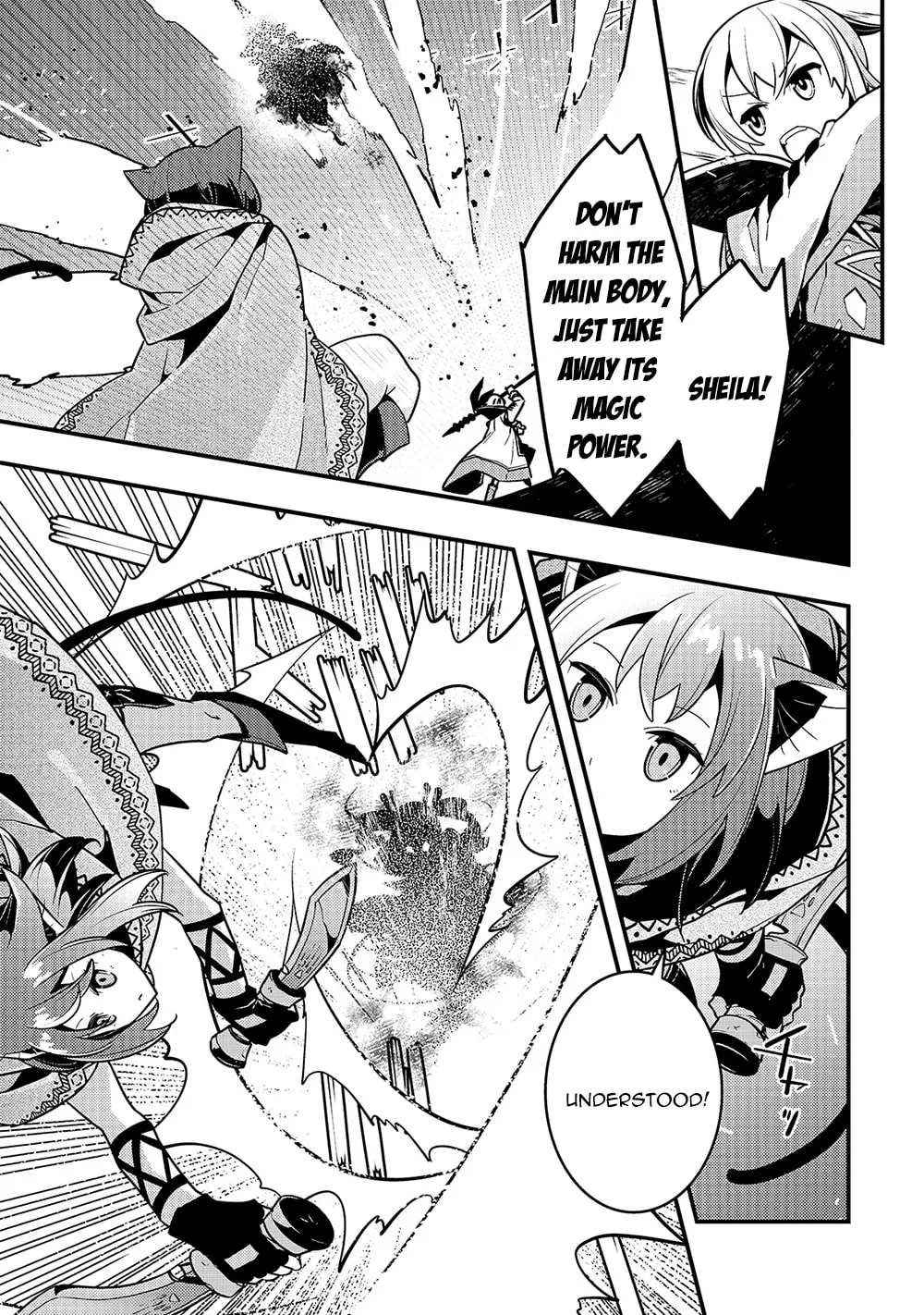 Boundary Labyrinth and Magician of Alien World Chapter 38 page 12 - 
