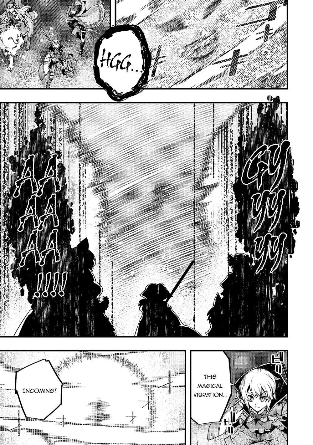 Boundary Labyrinth and Magician of Alien World Chapter 38 page 14 - 