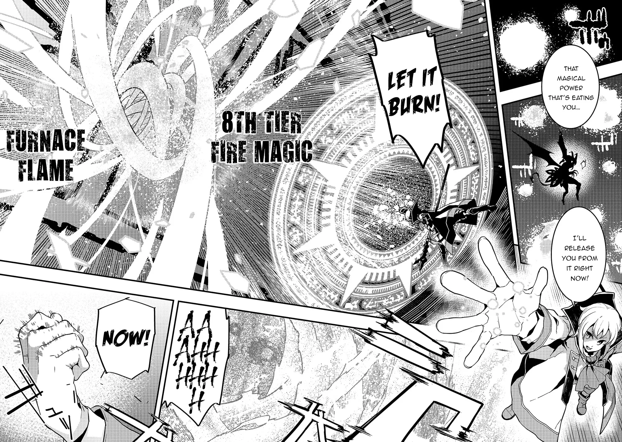 Boundary Labyrinth and Magician of Alien World Chapter 38 page 17 - 