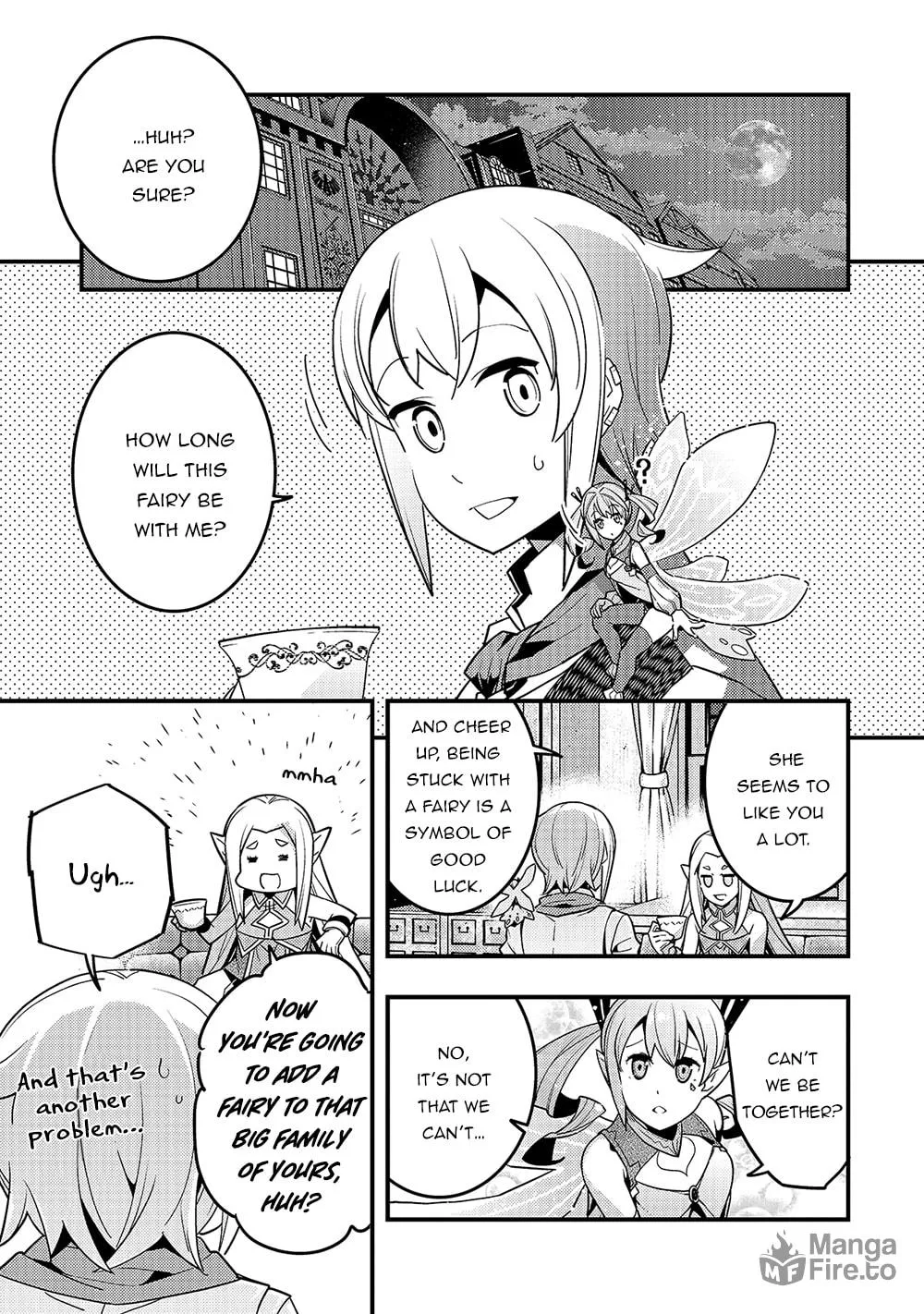 Boundary Labyrinth and Magician of Alien World Chapter 38 page 25 - 
