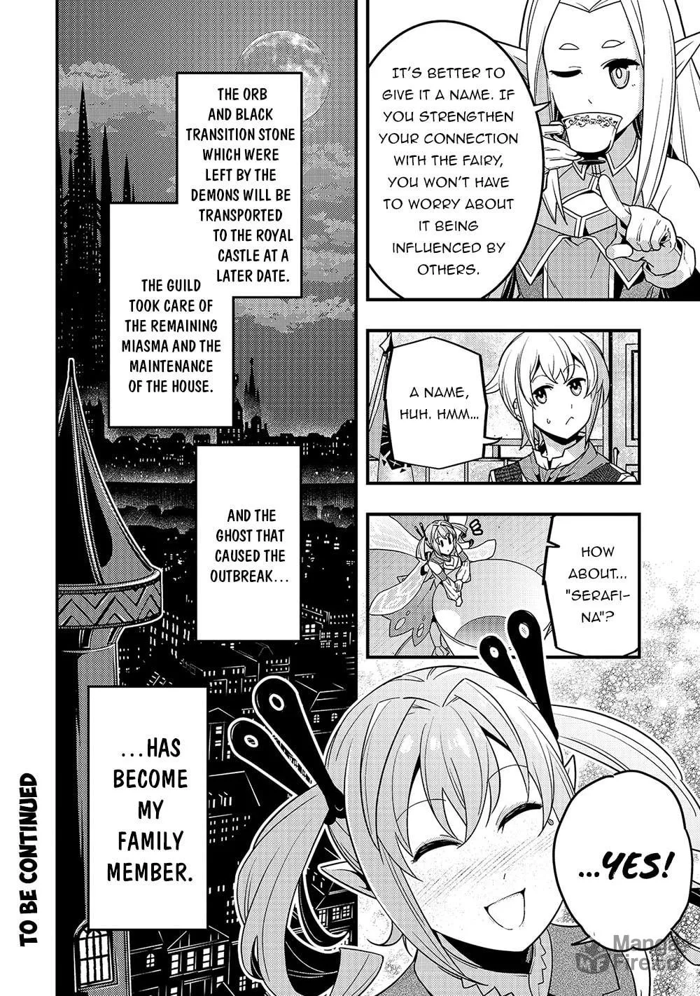 Boundary Labyrinth and Magician of Alien World Chapter 38 page 26 - 