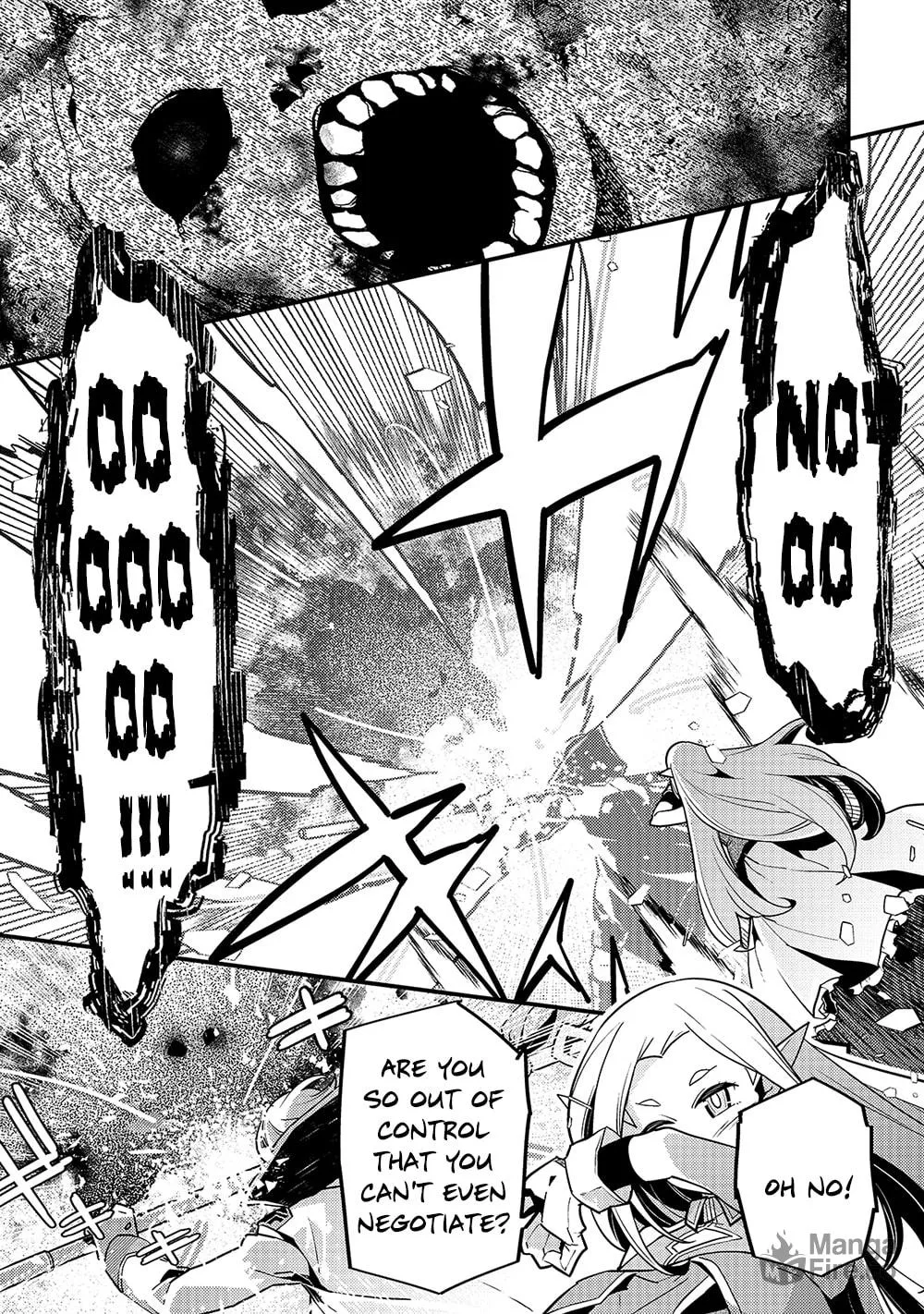 Boundary Labyrinth and Magician of Alien World Chapter 38 page 10 - 