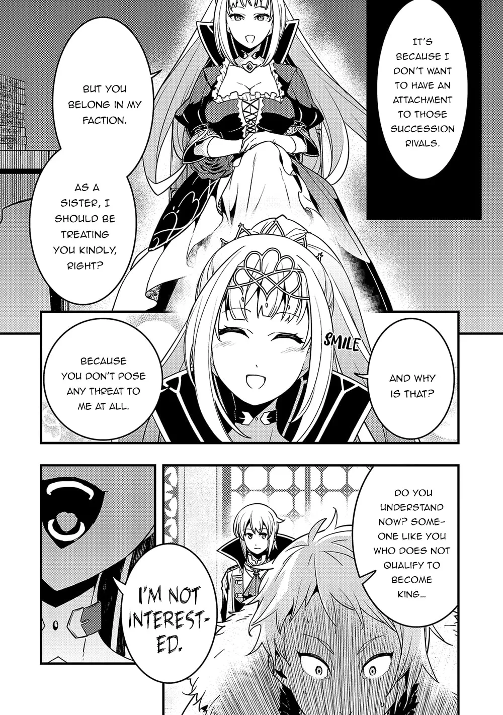 Boundary Labyrinth and Magician of Alien World Chapter 39 page 14 - 