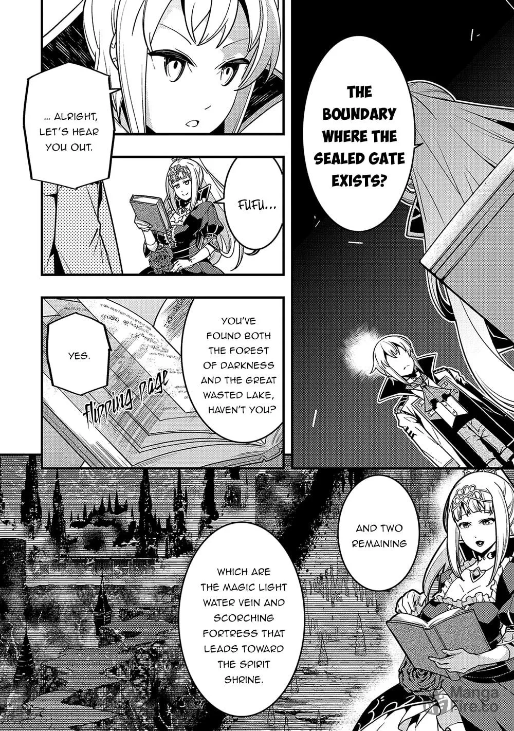 Boundary Labyrinth and Magician of Alien World Chapter 39 page 16 - 