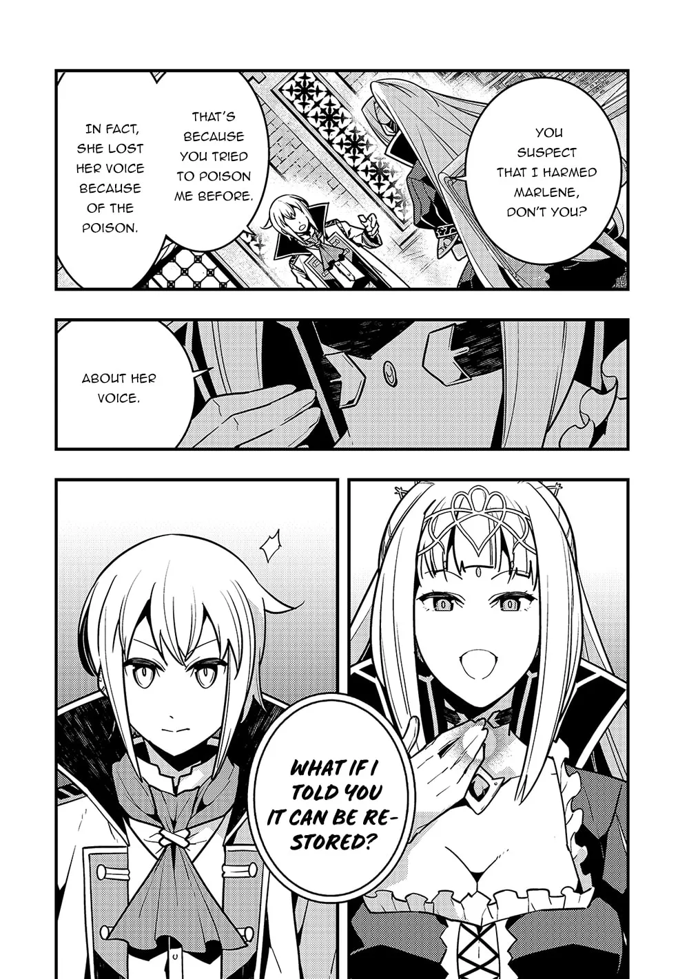 Boundary Labyrinth and Magician of Alien World Chapter 39 page 20 - 