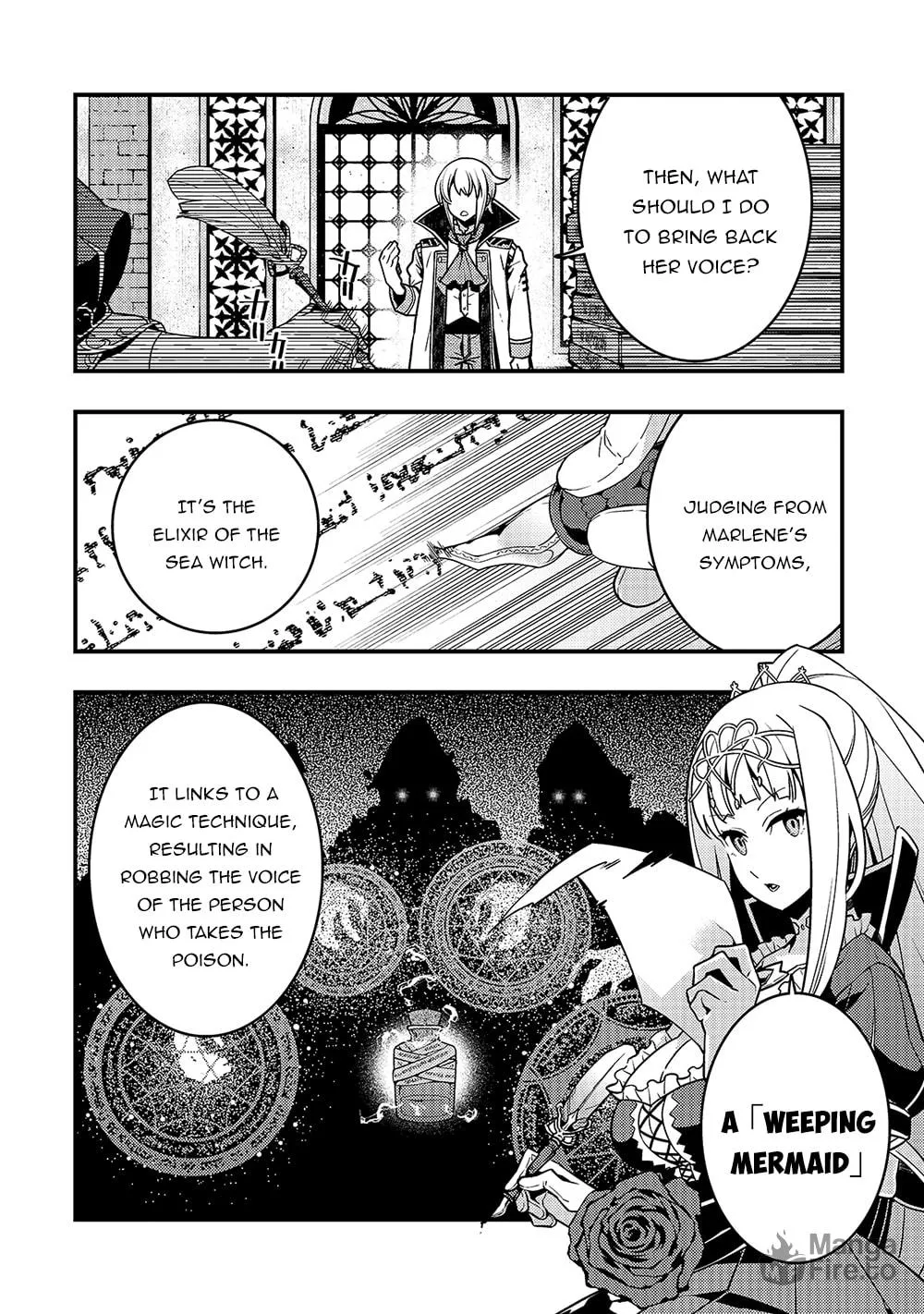 Boundary Labyrinth and Magician of Alien World Chapter 39 page 22 - 