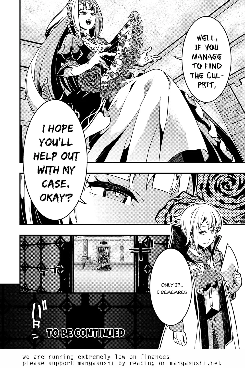 Boundary Labyrinth and Magician of Alien World Chapter 39 page 24 - 