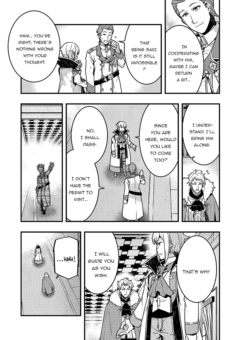 Boundary Labyrinth and Magician of Alien World Chapter 39 page 9 - 