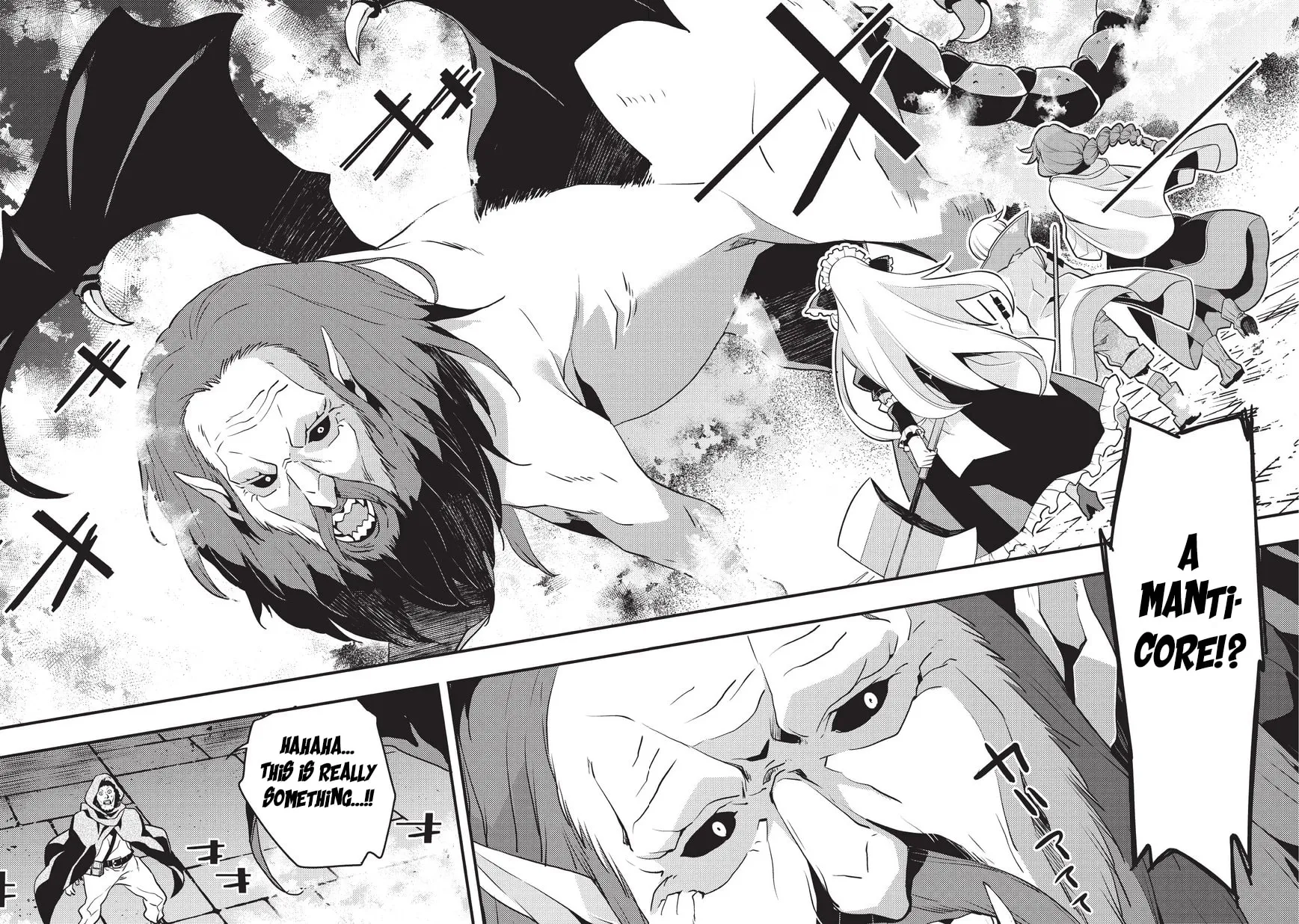 Boundary Labyrinth and Magician of Alien World Chapter 4 page 20 - 