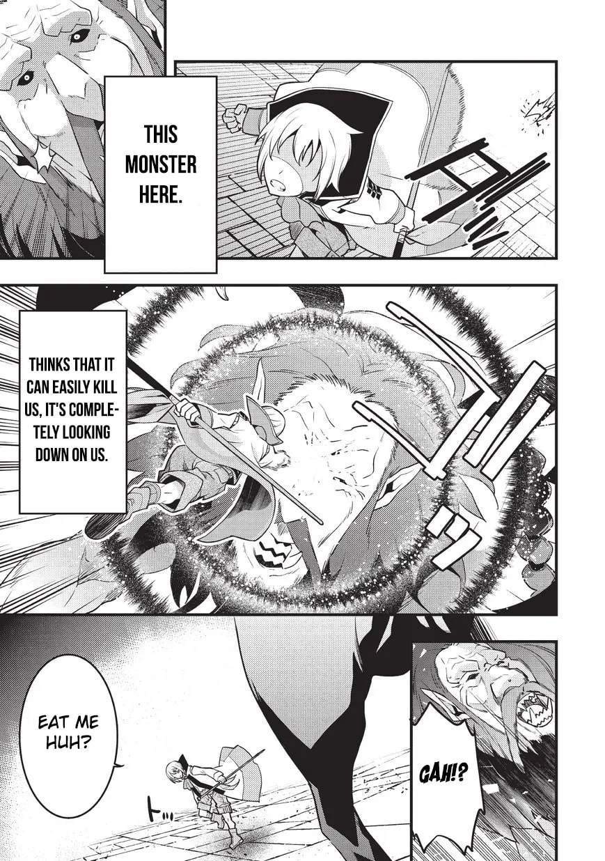 Boundary Labyrinth and Magician of Alien World Chapter 4 page 24 - 