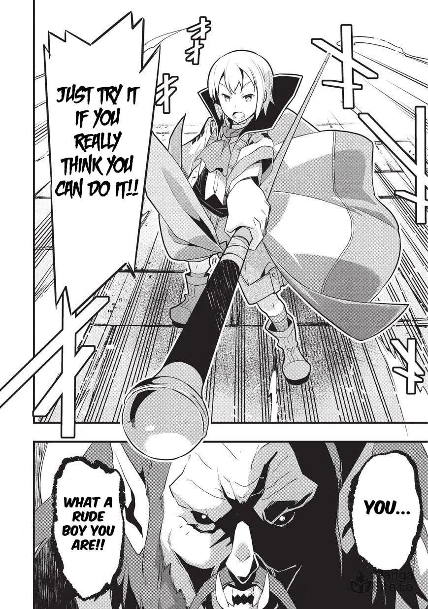Boundary Labyrinth and Magician of Alien World Chapter 4 page 25 - 