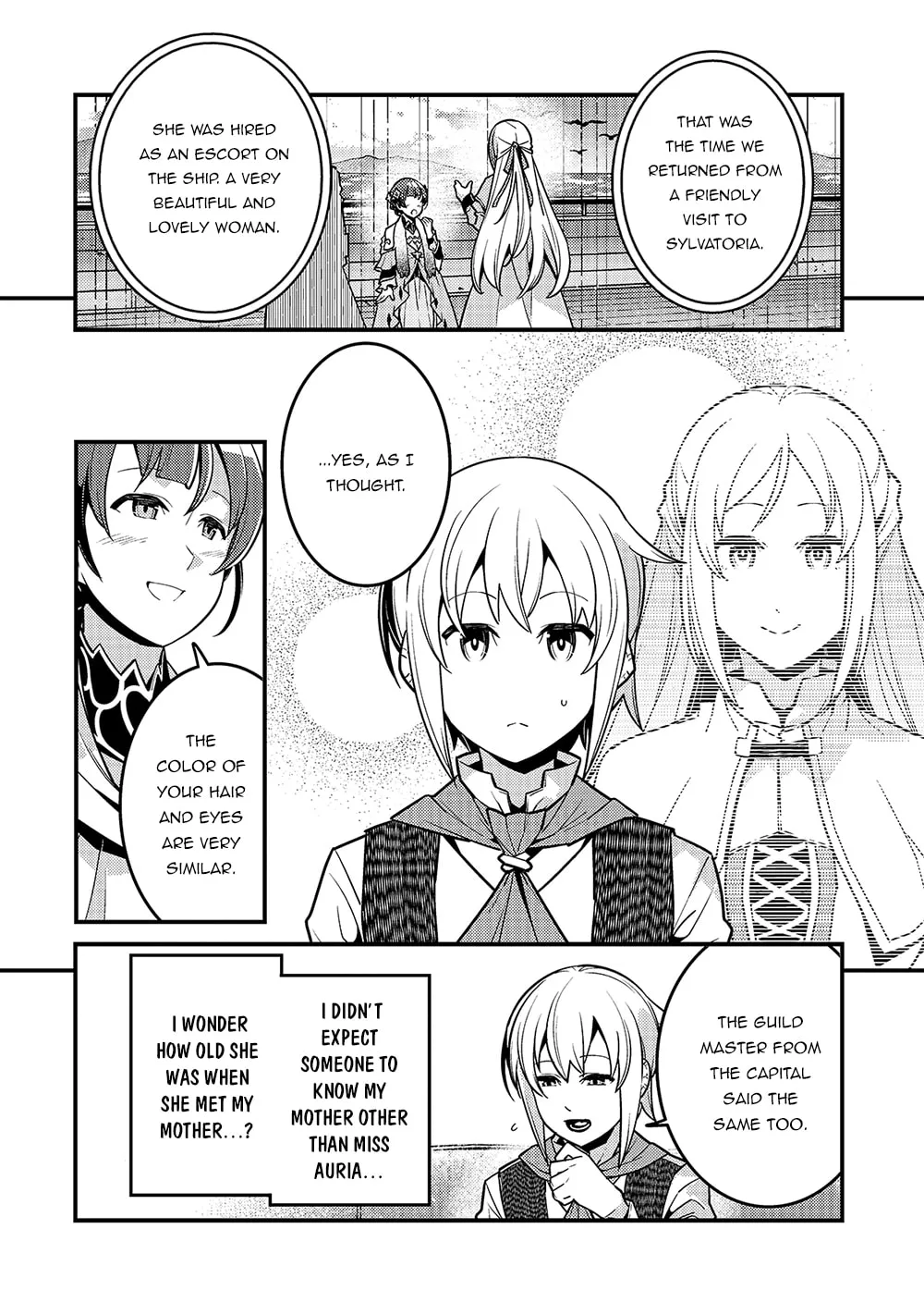 Boundary Labyrinth and Magician of Alien World Chapter 40 page 18 - 