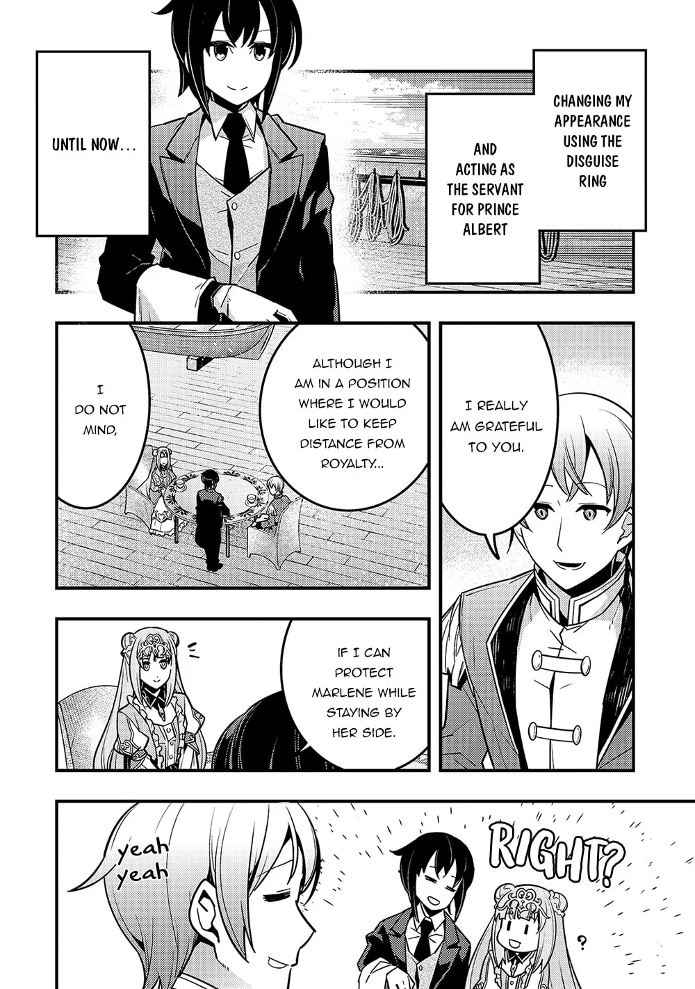 Boundary Labyrinth and Magician of Alien World Chapter 40 page 20 - 