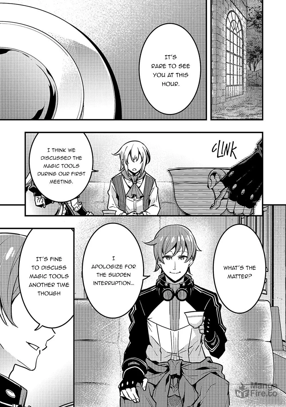 Boundary Labyrinth and Magician of Alien World Chapter 40 page 7 - 
