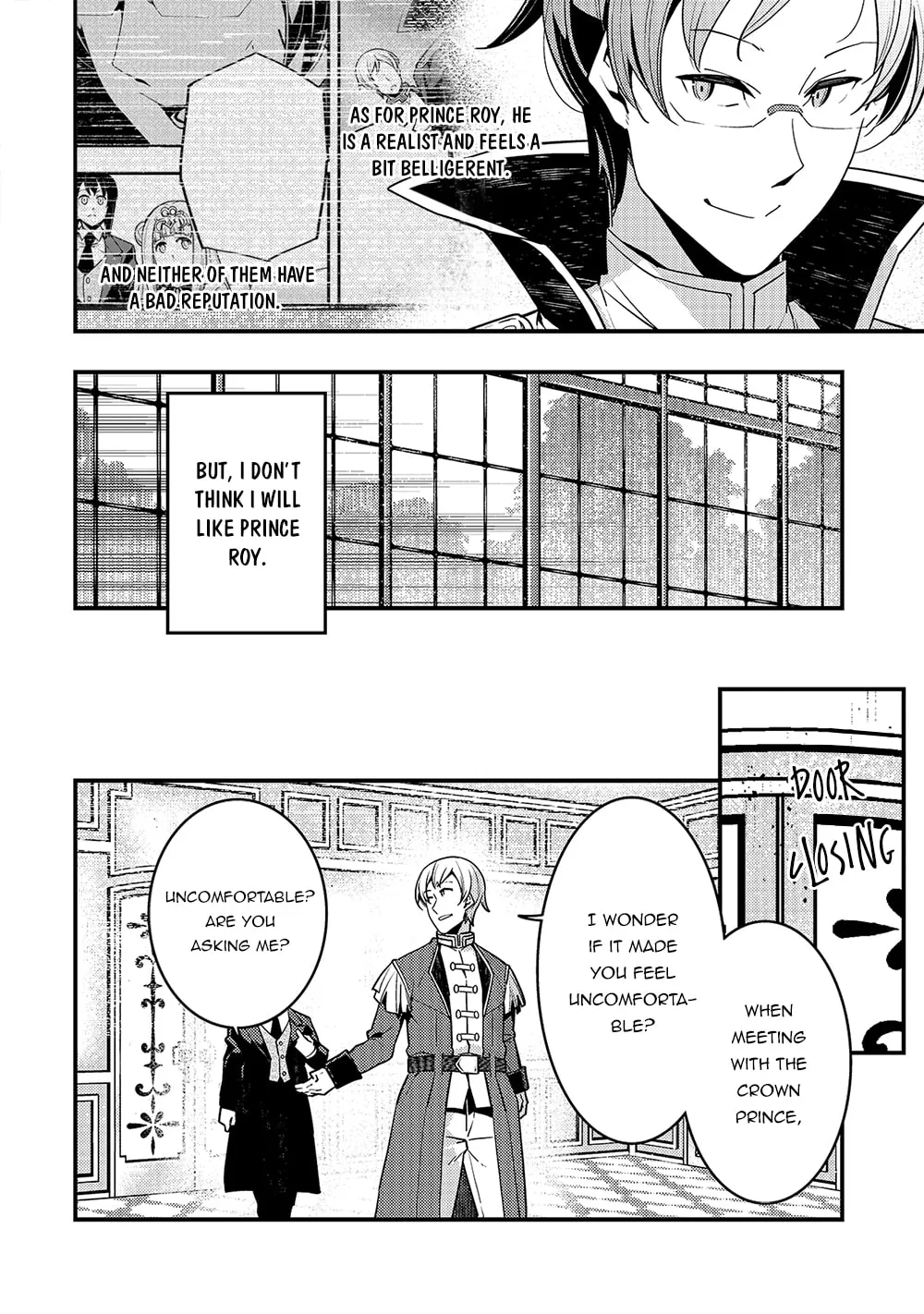 Boundary Labyrinth and Magician of Alien World Chapter 41 page 14 - 