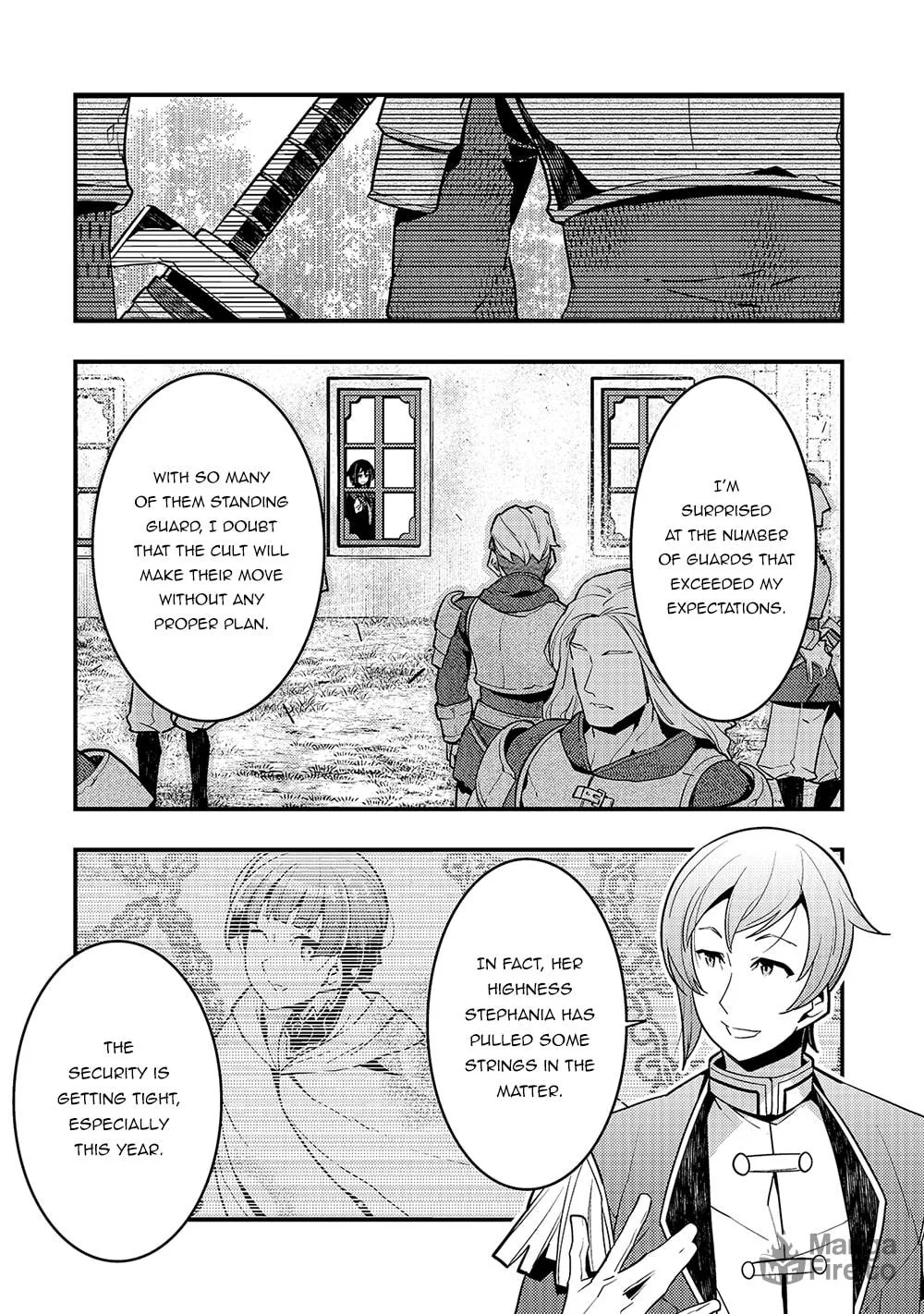 Boundary Labyrinth and Magician of Alien World Chapter 41 page 16 - 