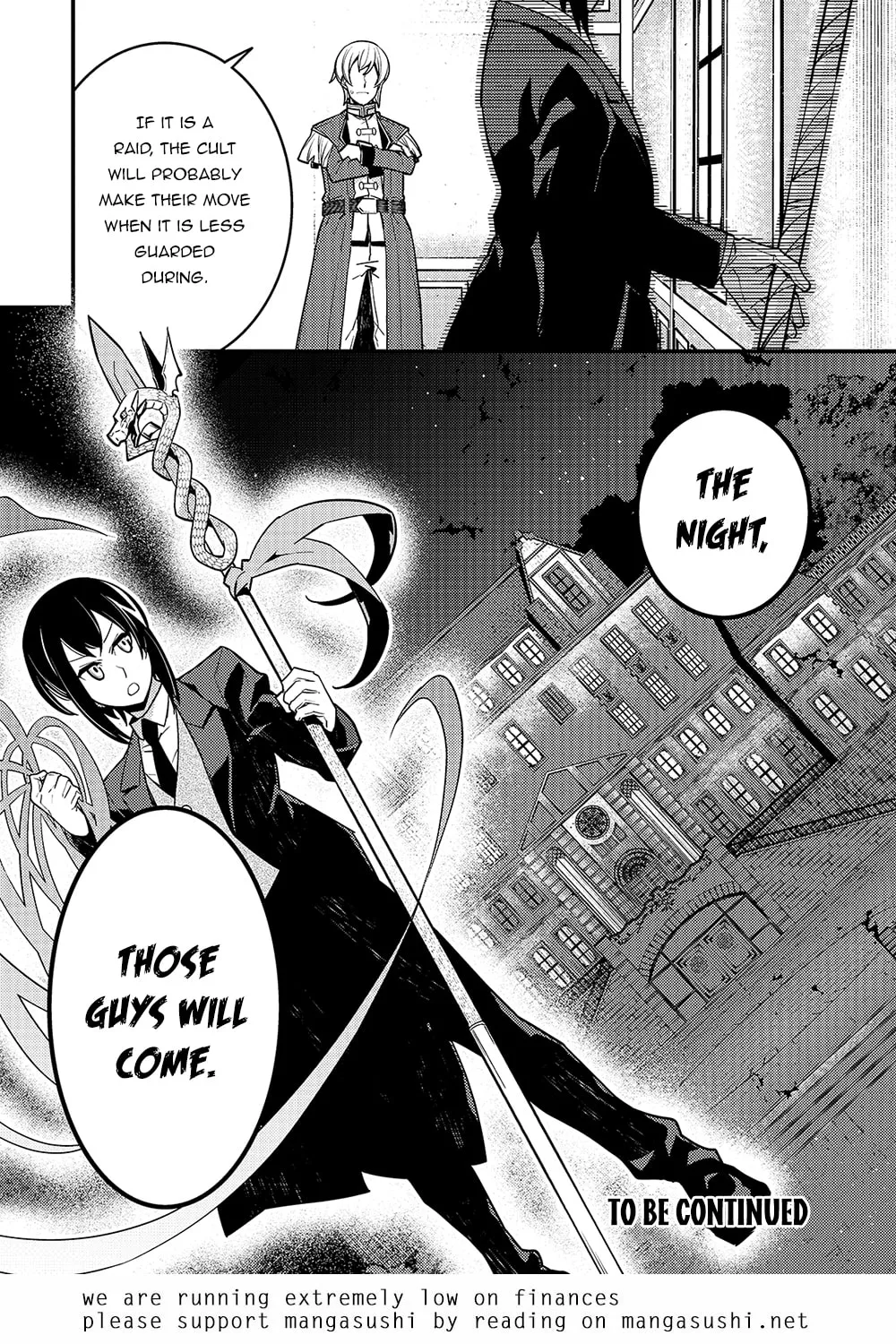 Boundary Labyrinth and Magician of Alien World Chapter 41 page 18 - 