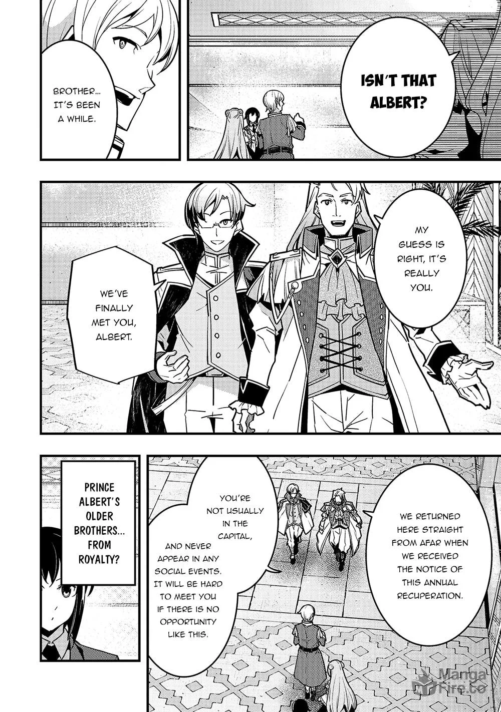 Boundary Labyrinth and Magician of Alien World Chapter 41 page 6 - 