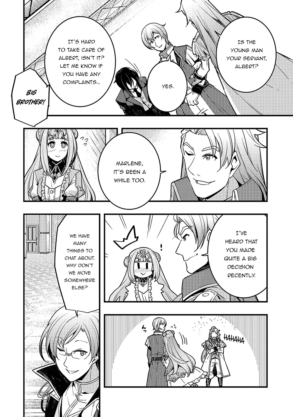 Boundary Labyrinth and Magician of Alien World Chapter 41 page 8 - 