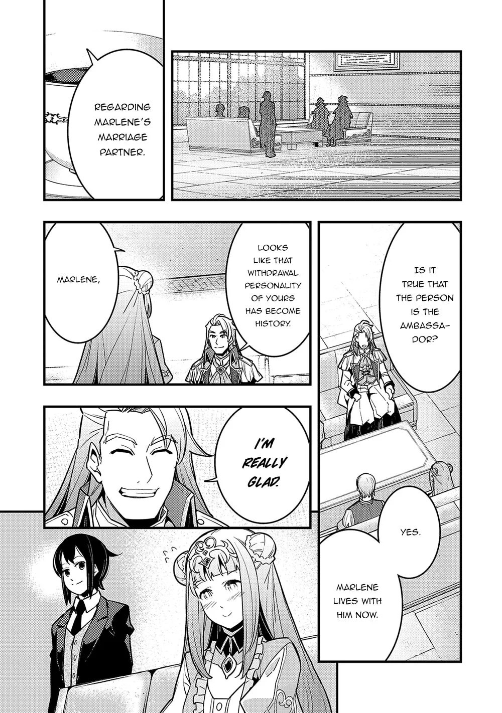 Boundary Labyrinth and Magician of Alien World Chapter 41 page 9 - 