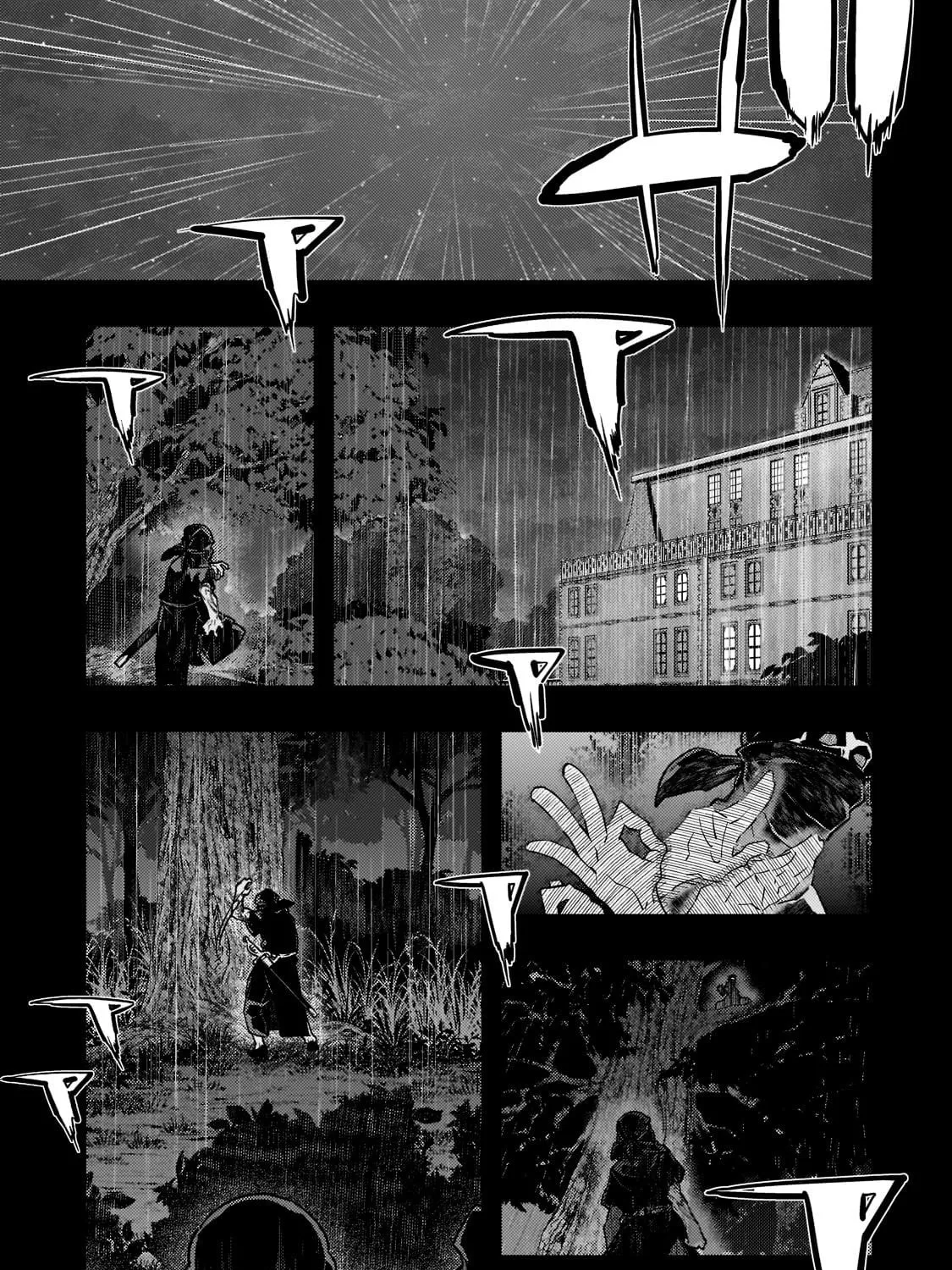 Boundary Labyrinth and Magician of Alien World Chapter 42 page 3 - 