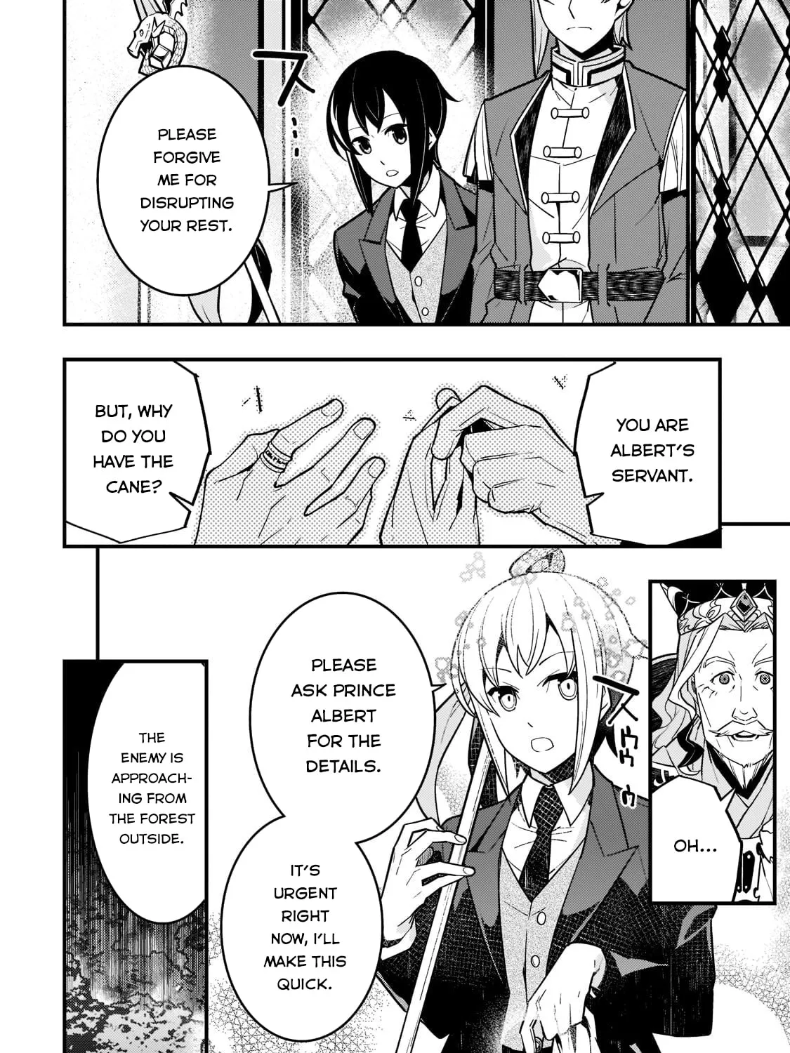 Boundary Labyrinth and Magician of Alien World Chapter 42 page 21 - 