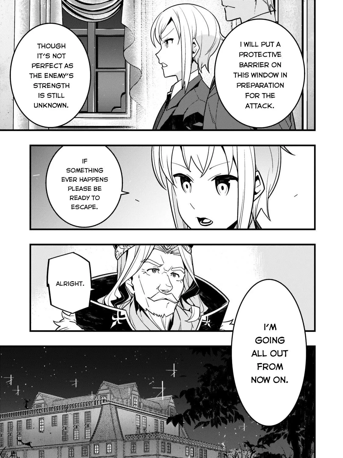 Boundary Labyrinth and Magician of Alien World Chapter 42 page 23 - 