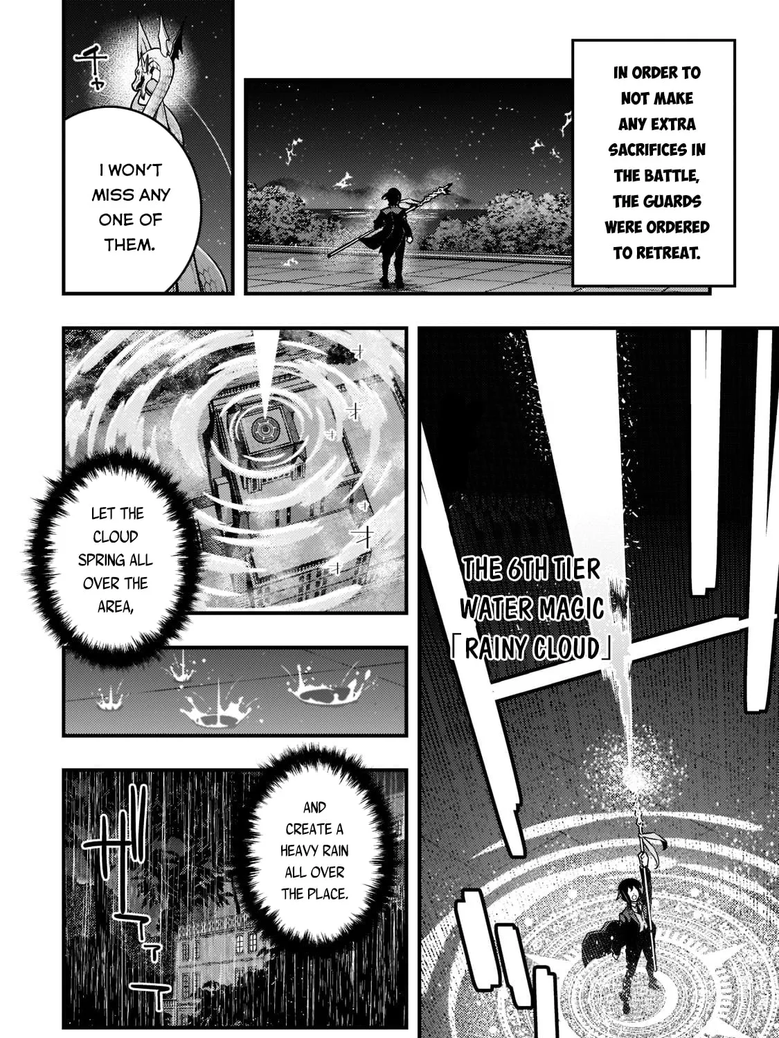 Boundary Labyrinth and Magician of Alien World Chapter 42 page 25 - 