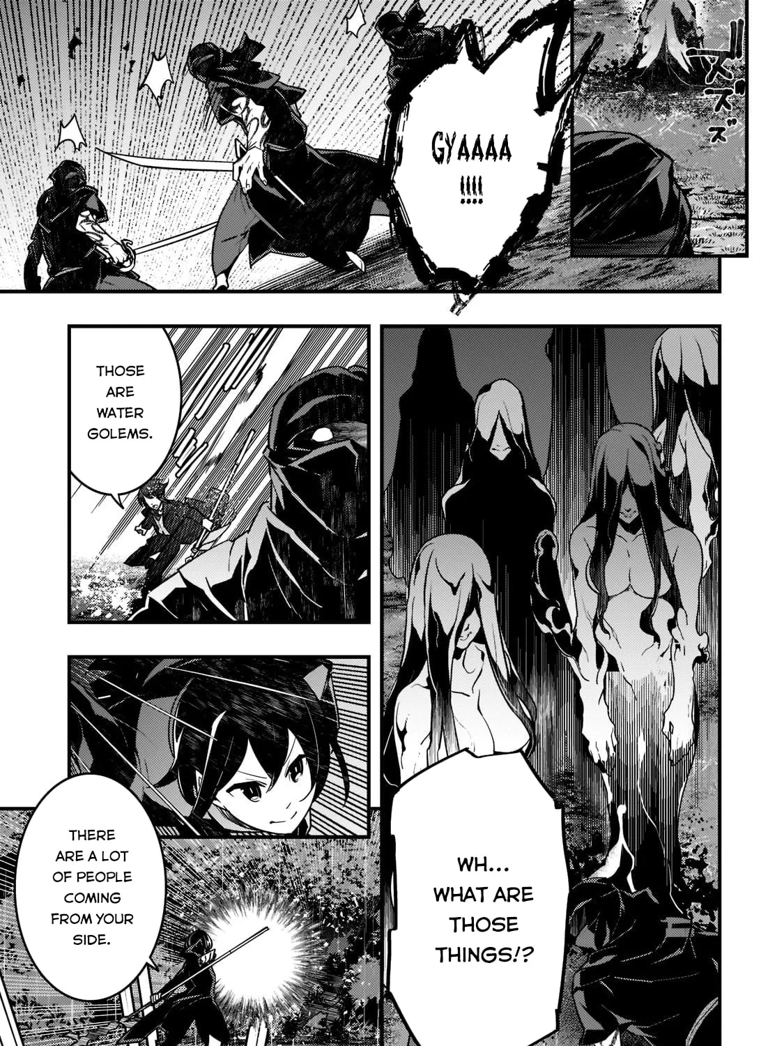 Boundary Labyrinth and Magician of Alien World Chapter 42 page 31 - 