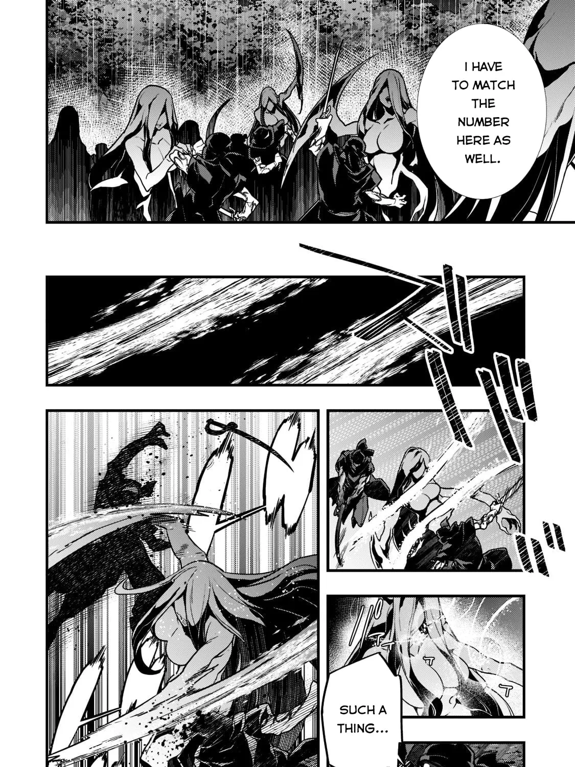 Boundary Labyrinth and Magician of Alien World Chapter 42 page 33 - 