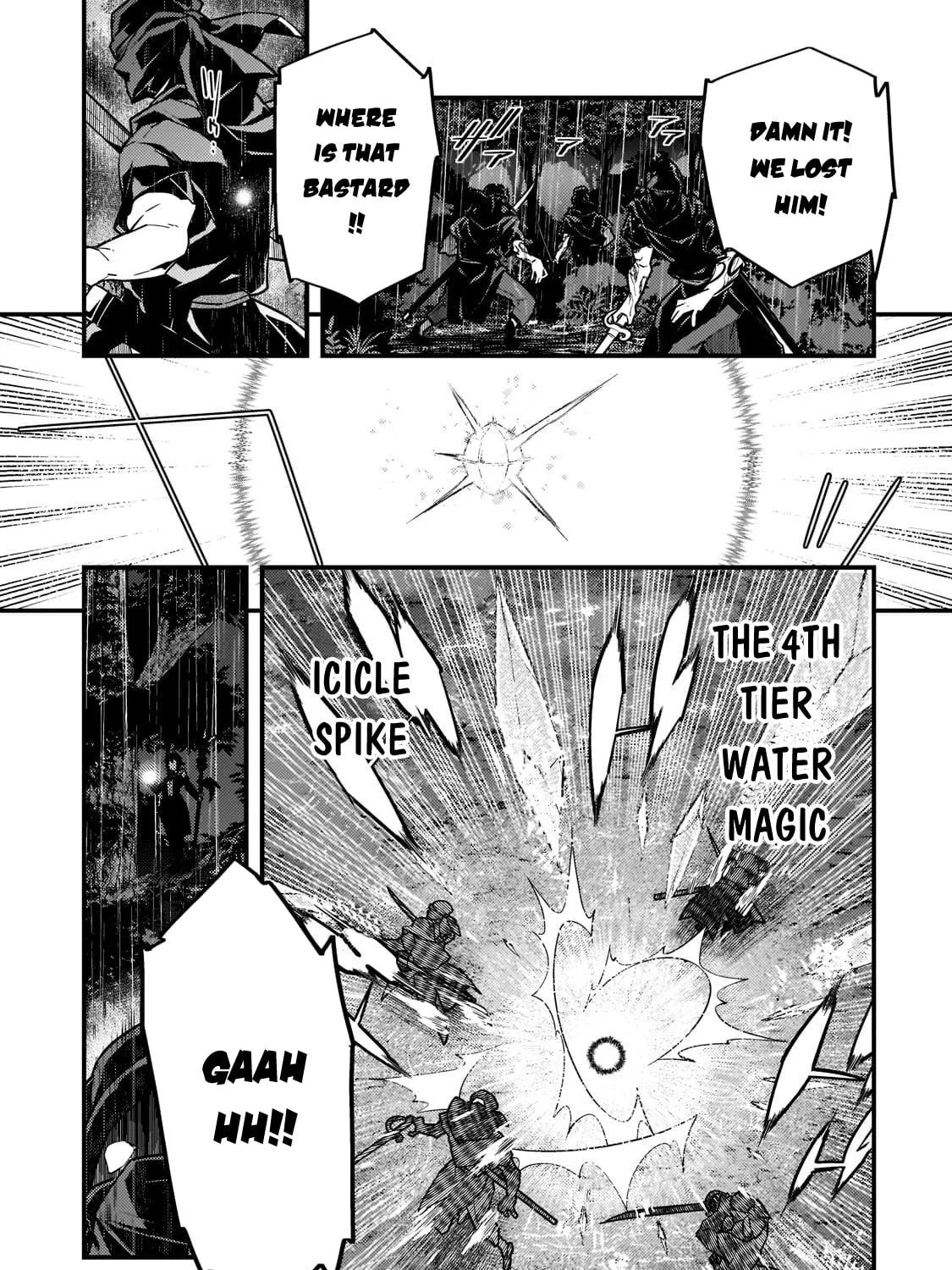 Boundary Labyrinth and Magician of Alien World Chapter 42 page 35 - 