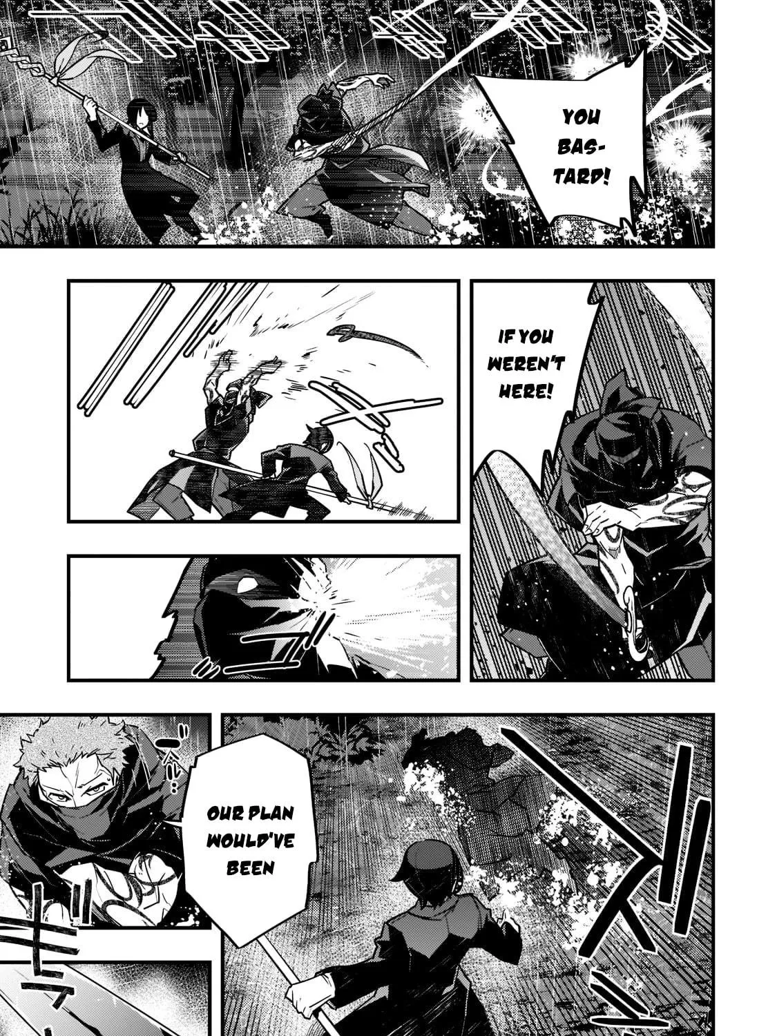 Boundary Labyrinth and Magician of Alien World Chapter 42 page 39 - 
