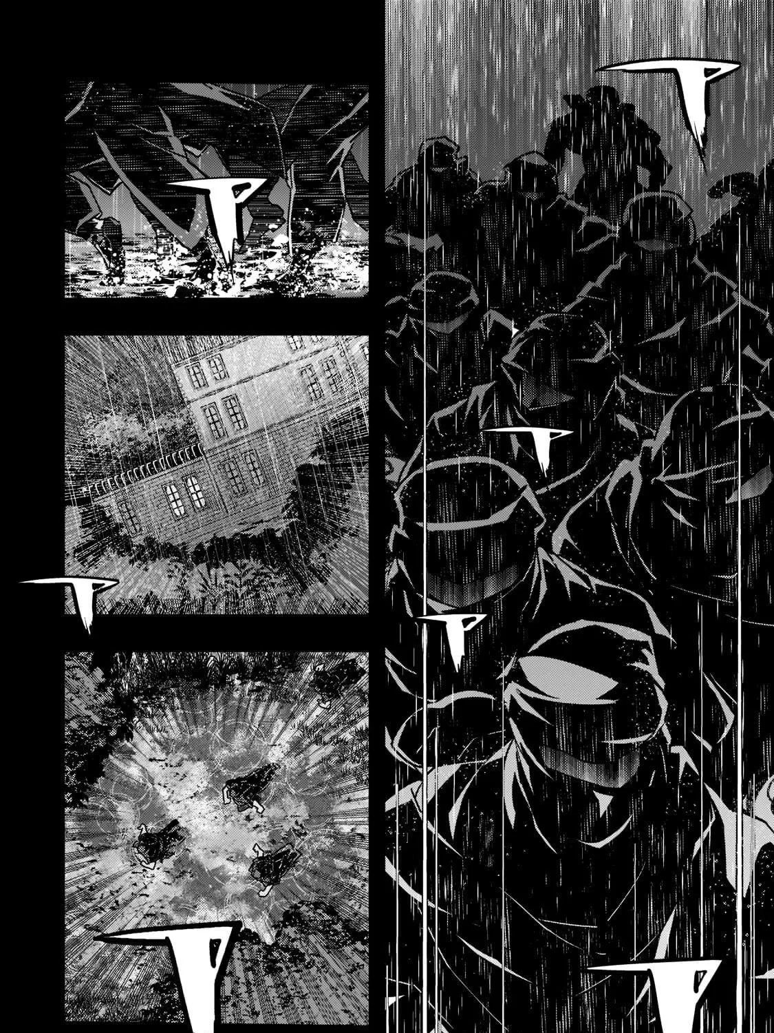 Boundary Labyrinth and Magician of Alien World Chapter 42 page 5 - 