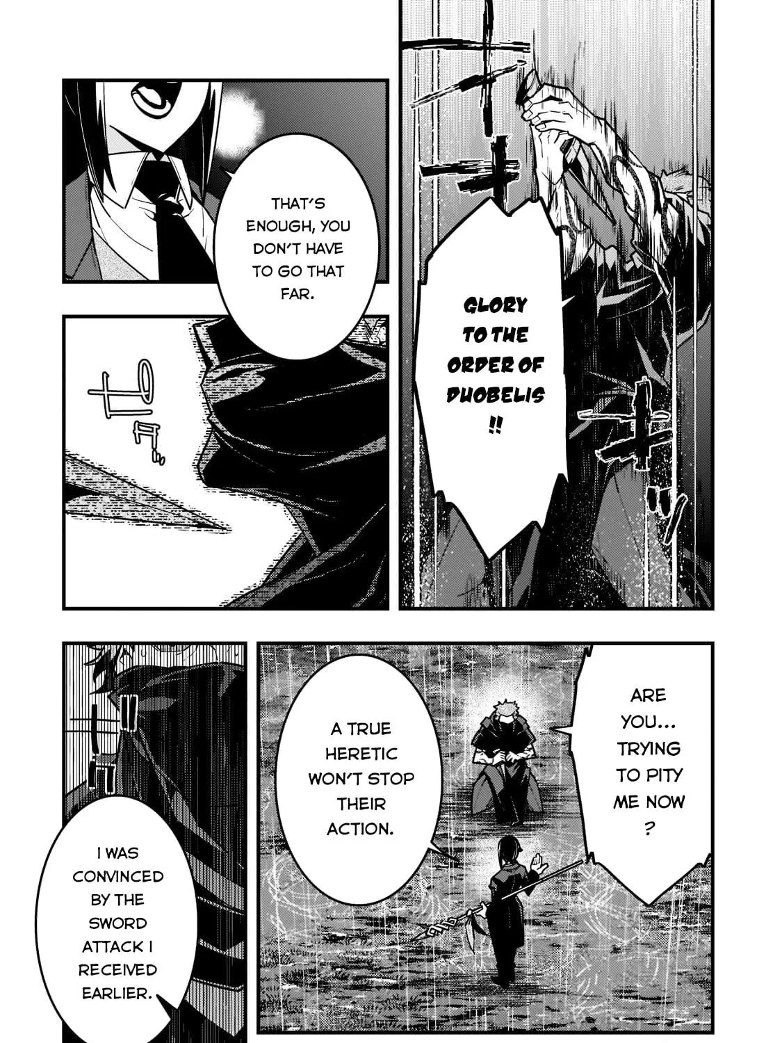 Boundary Labyrinth and Magician of Alien World Chapter 42 page 41 - 