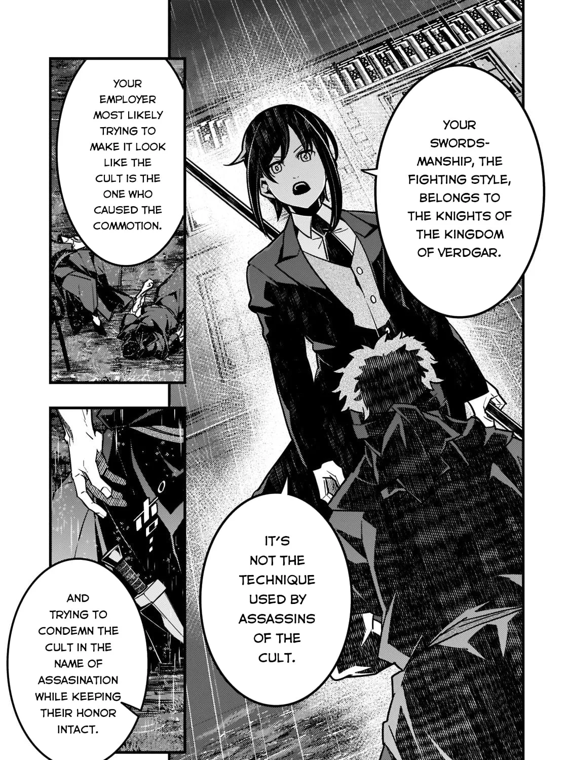 Boundary Labyrinth and Magician of Alien World Chapter 42 page 43 - 