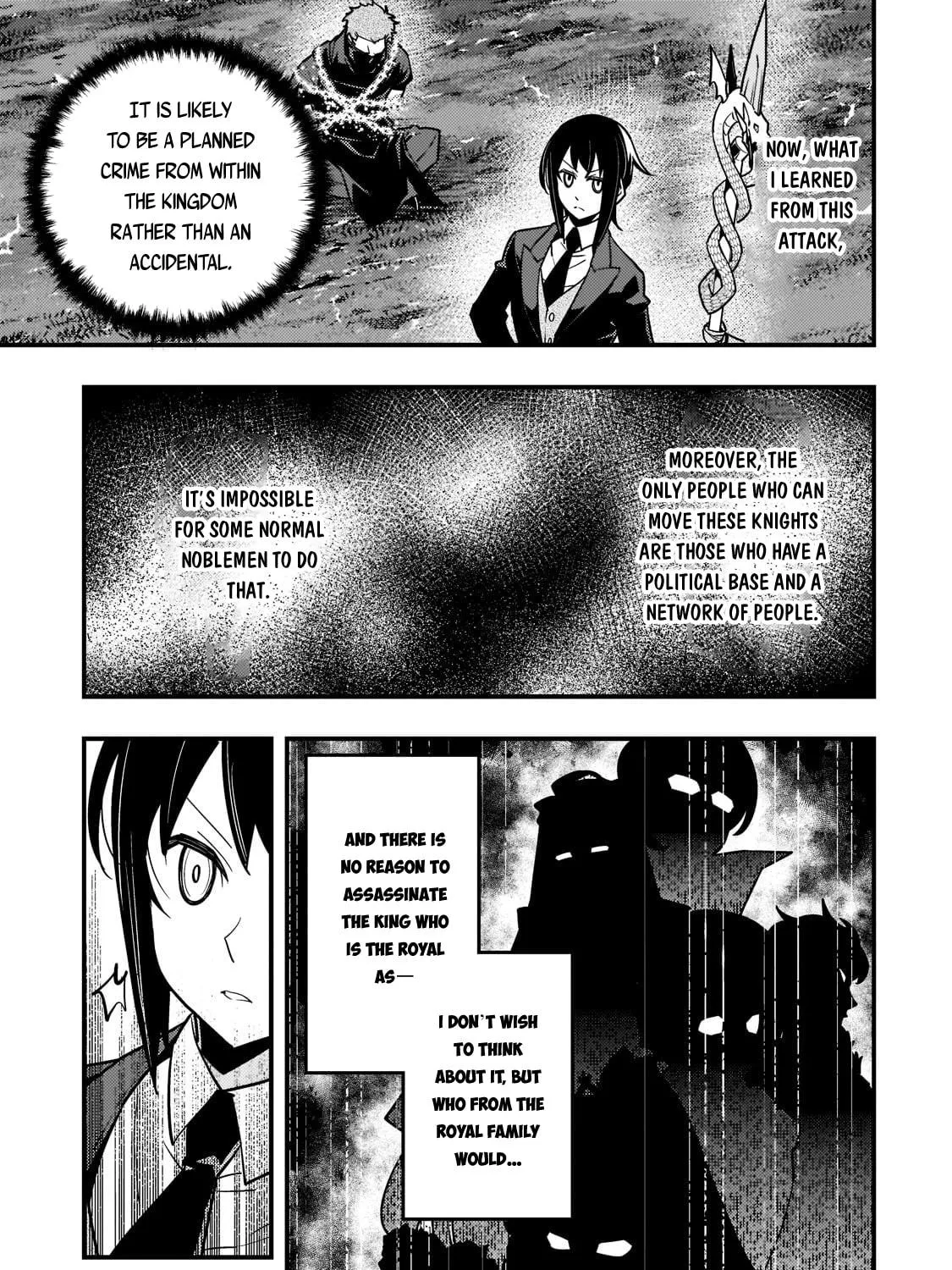 Boundary Labyrinth and Magician of Alien World Chapter 42 page 47 - 