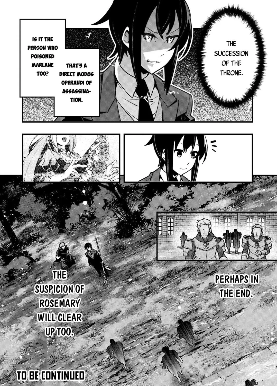 Boundary Labyrinth and Magician of Alien World Chapter 42 page 49 - 