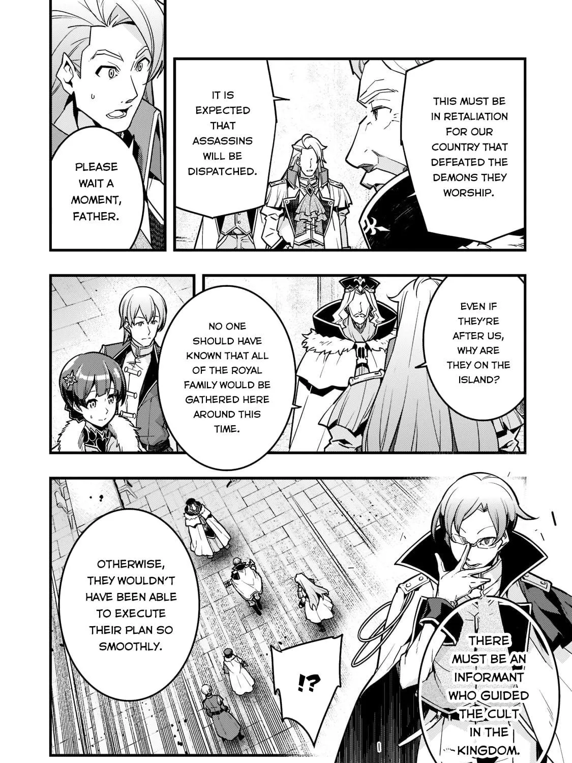Boundary Labyrinth and Magician of Alien World Chapter 43 page 11 - 