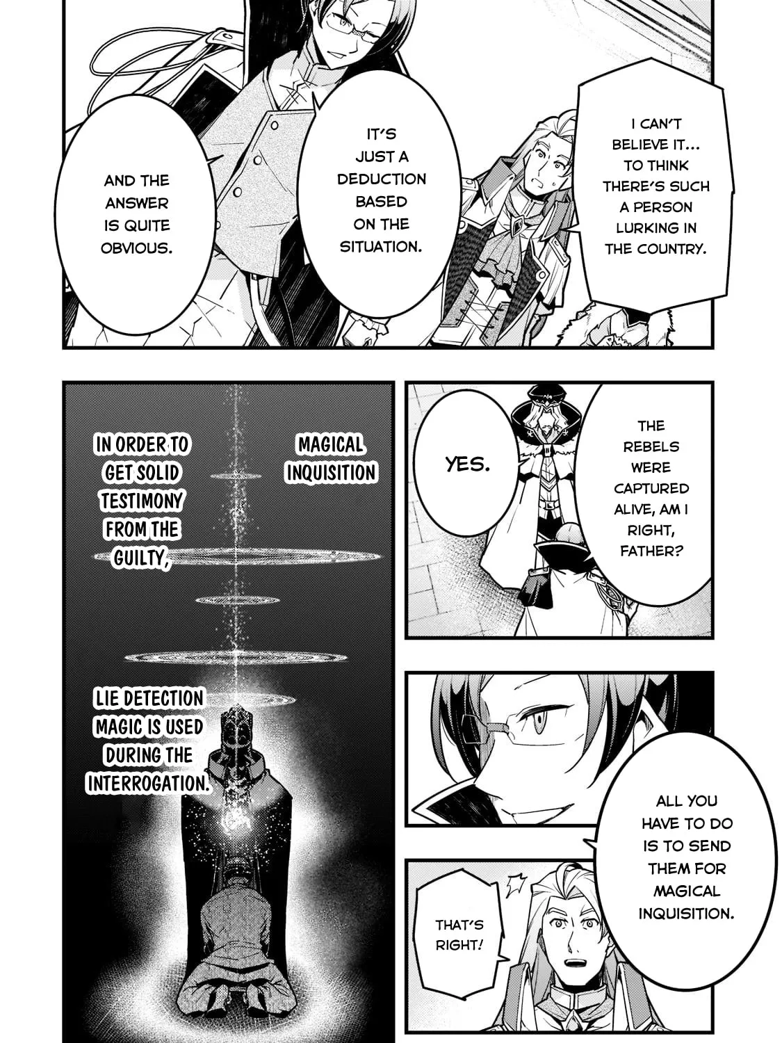 Boundary Labyrinth and Magician of Alien World Chapter 43 page 13 - 