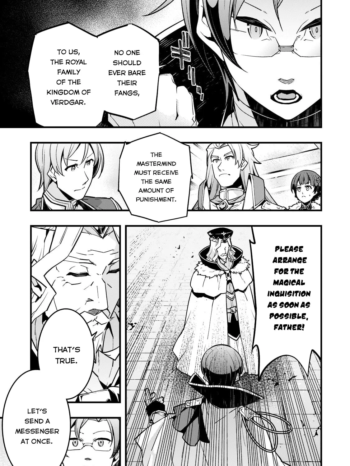 Boundary Labyrinth and Magician of Alien World Chapter 43 page 15 - 