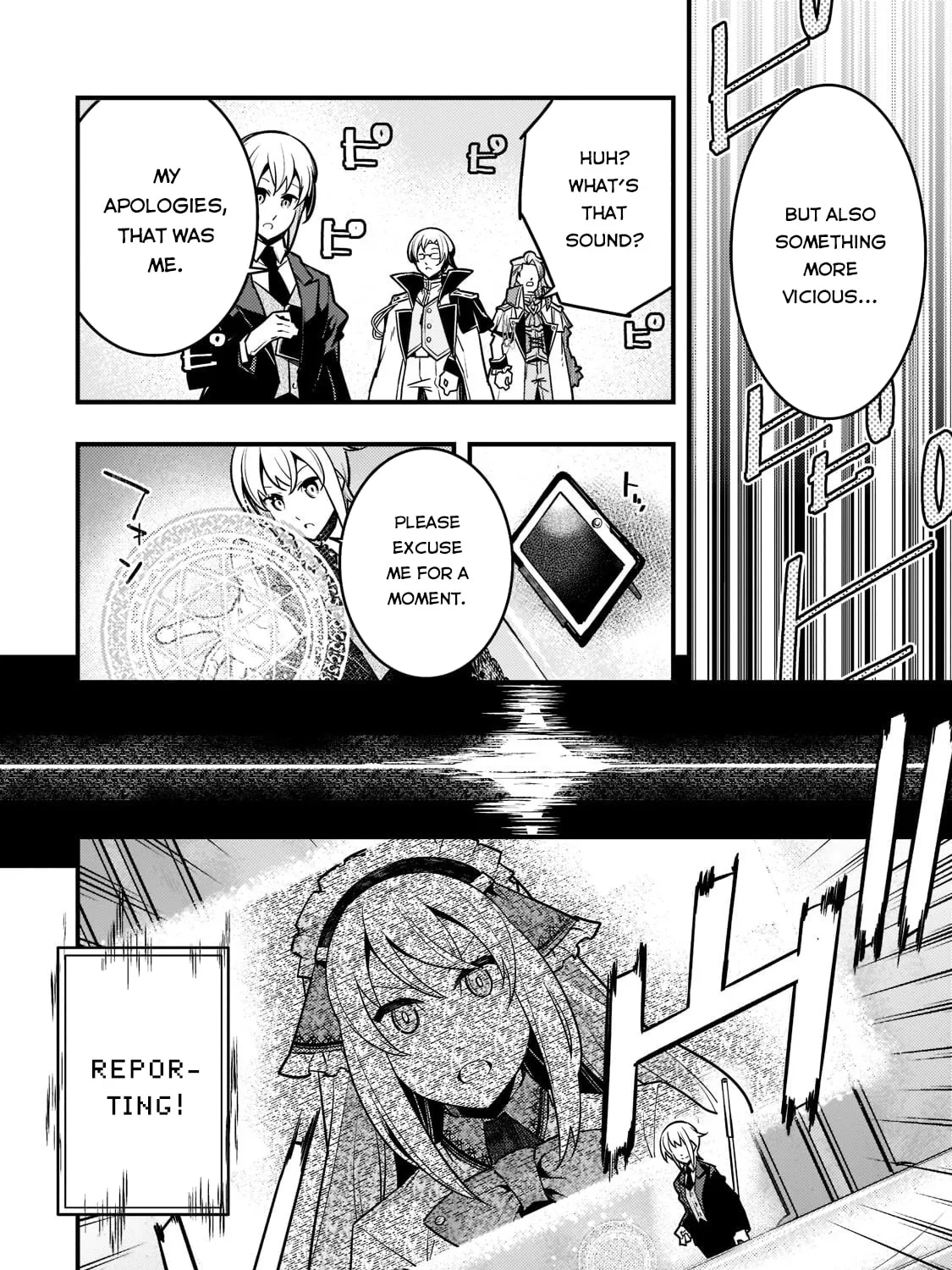 Boundary Labyrinth and Magician of Alien World Chapter 43 page 21 - 
