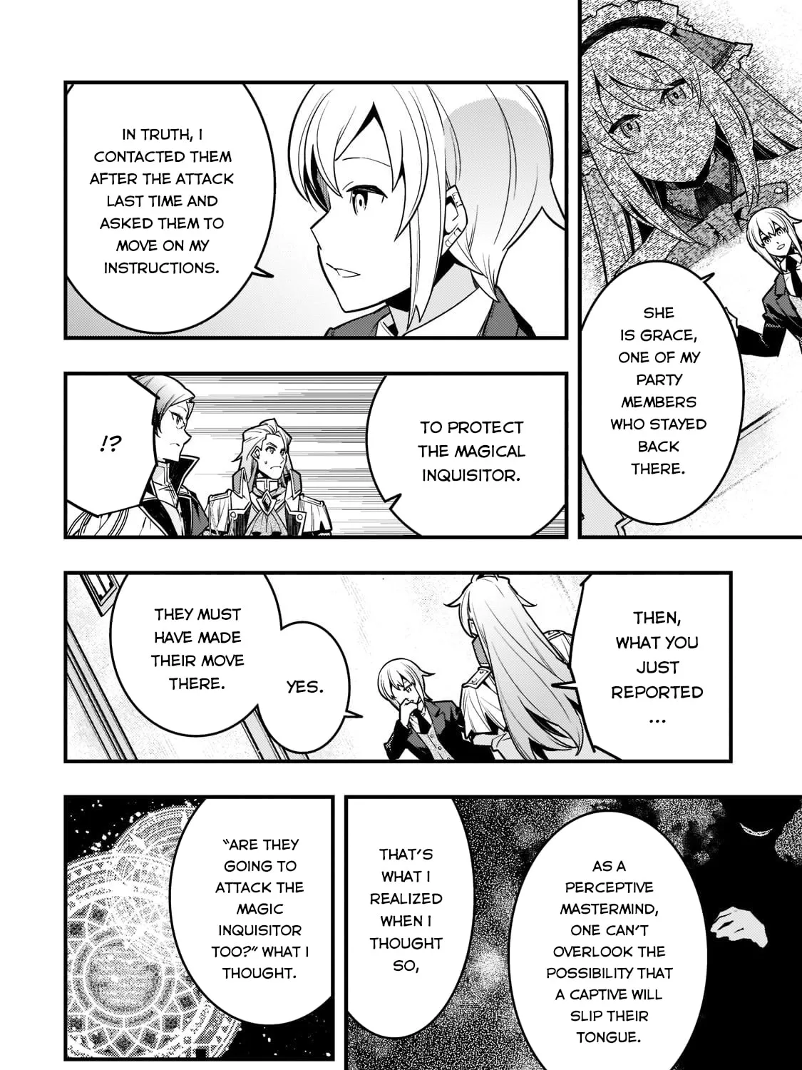 Boundary Labyrinth and Magician of Alien World Chapter 43 page 25 - 